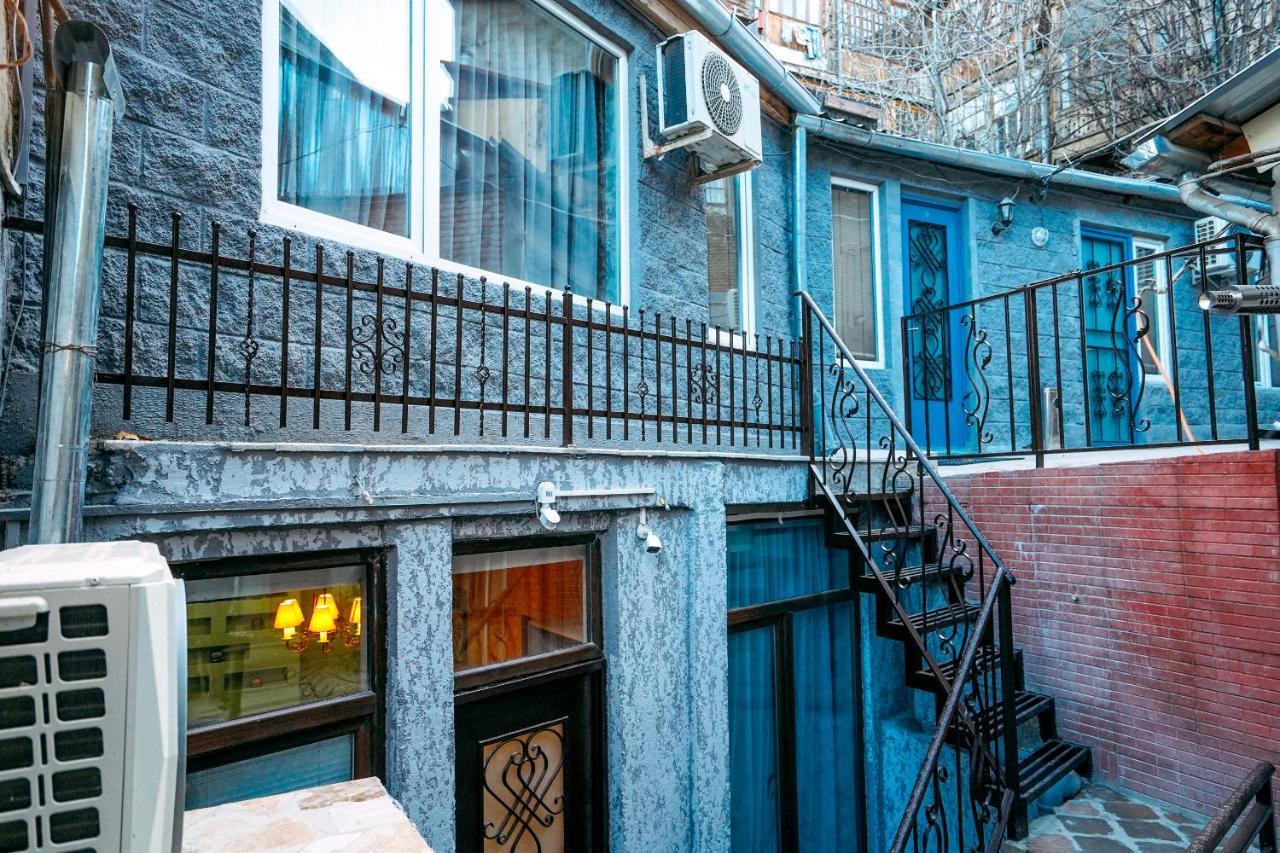 Second House Rustaveli Lägenhet Tbilisi Exteriör bild
